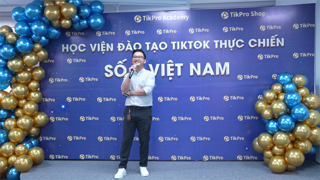 Chuyên gia TikTok Hà Huy Sáng - bậc thầy tiên phong đào tạo TikTok thực chiến nổi tiếng tại Việt Nam - 1