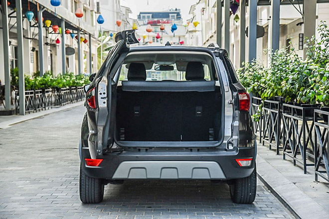Giá xe Ford EcoSport lăn bánh tháng 6/2022 - 10