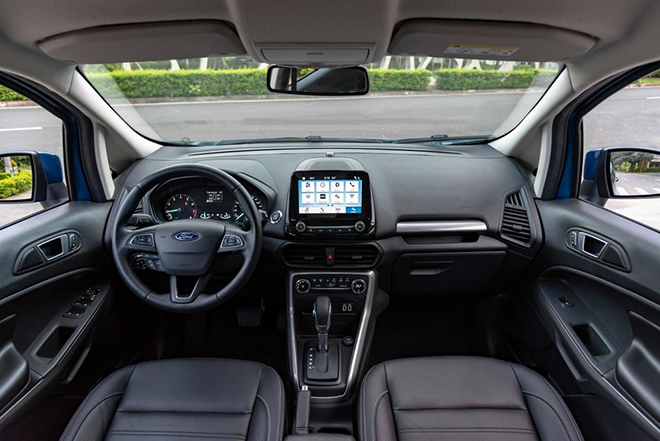Giá xe Ford EcoSport lăn bánh tháng 6/2022 - 11