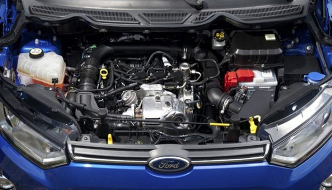 Giá xe Ford EcoSport lăn bánh tháng 6/2022 - 13