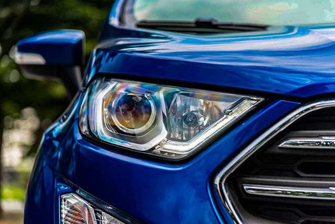 Giá xe Ford EcoSport lăn bánh tháng 6/2022 - 6