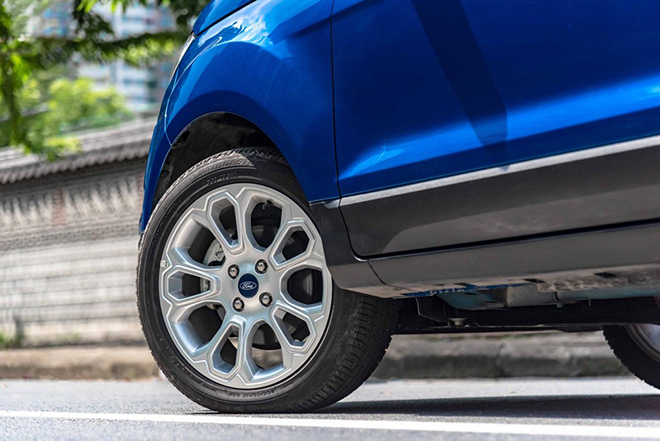 Giá xe Ford EcoSport lăn bánh tháng 6/2022 - 8