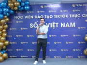 Chuyên gia TikTok Hà Huy Sáng - bậc thầy tiên phong đào tạo TikTok thực chiến nổi tiếng tại Việt Nam