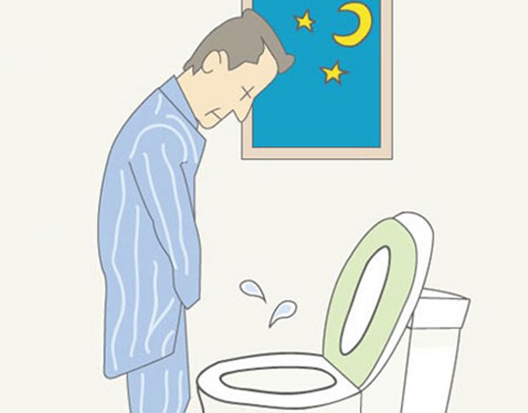 3 biểu hiện bất thường khi ngủ ở nam giới có thể là dấu hiệu cảnh báo u xơ tiền liệt tuyến - 3