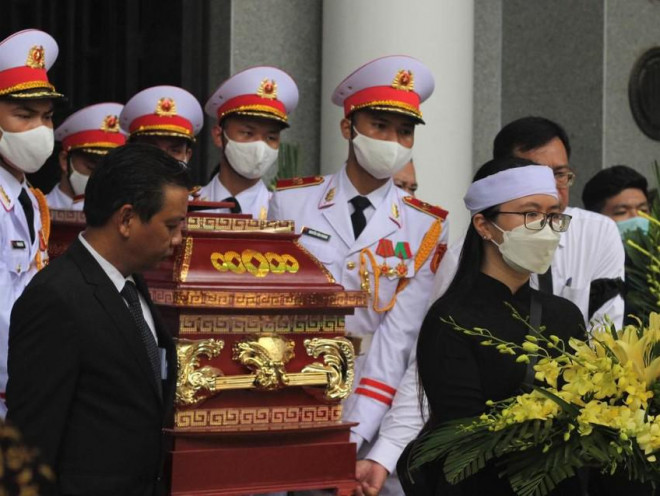 Người cận vệ cuối cùng của Chủ tịch Hồ Chí Minh theo Bác về cõi vĩnh hằng - 8