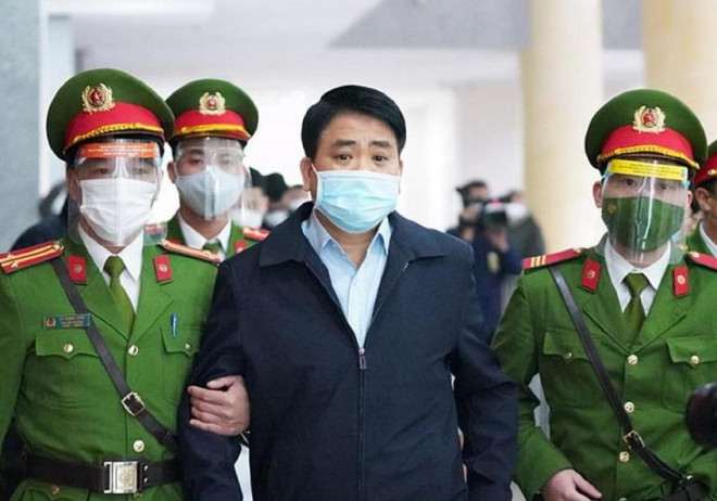 Bị cáo Nguyễn Đức Chung gửi bản giải trình hơn 100 trang viết tay để bổ túc nội dung kháng cáo - 1