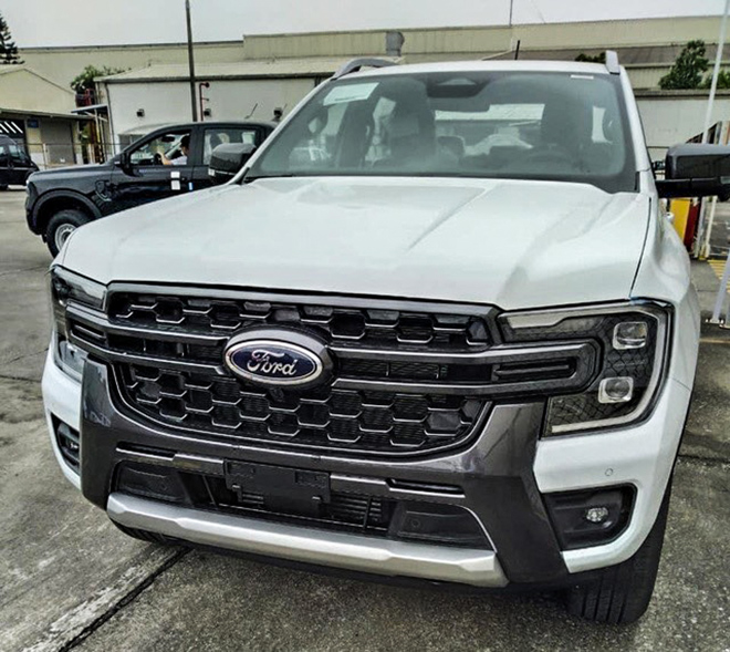 Ford Ranger lộ giá bán tất cả các phiên bản thế hệ mới - 1