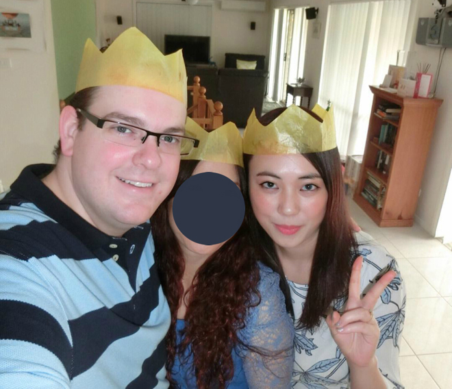 Bi kịch của nữ sinh xinh đẹp sống cùng chồng của dì: Gã đàn ông bệnh hoạn - 1
