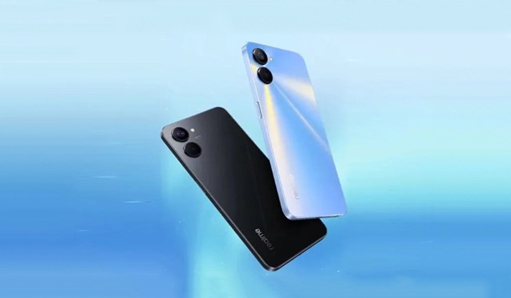 Trình làng Realme V20 5G giá siêu rẻ, chỉ 3,4 triệu đồng - 1