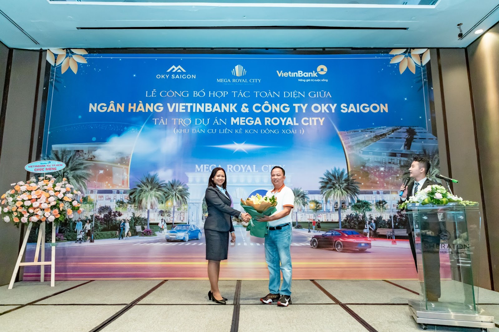 Oky Sài Gòn công bố hợp tác toàn diện với Vietinbank - 1