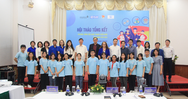Chương trình Sức khỏe Thanh thiếu niên Việt Nam tạo nên tác động đáng kể cho sức khỏe thanh thiếu niên trong nước - 1