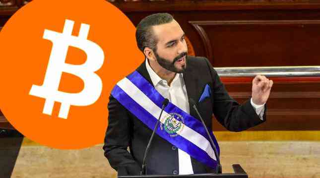 El Salvador &#34;sấp mặt&#34; vì bitcoin - 1