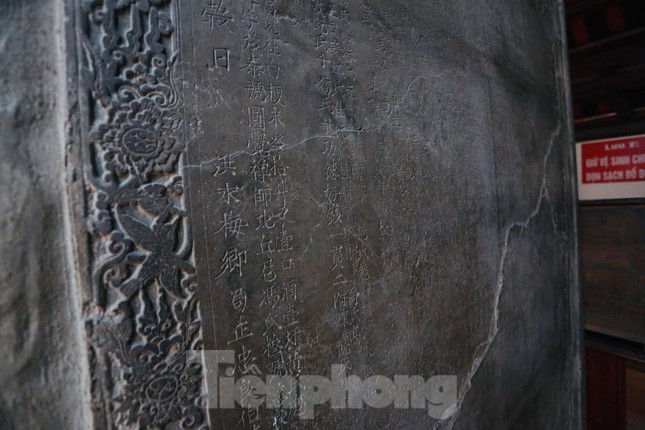 &#34;Kho báu&#34; trong ngôi chùa cổ gần 400 năm tuổi ở Hà Nội - 3