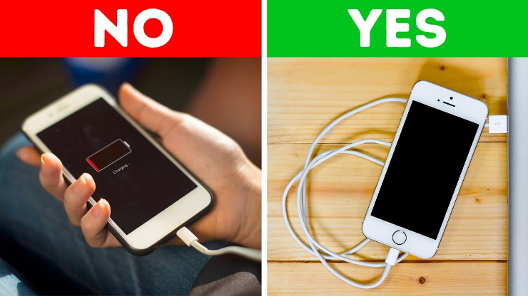 Khi nào nên sạc pin smartphone? - 4