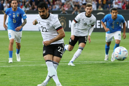 Video bóng đá Đức - Italia: Đại tiệc 7 bàn, vùi dập không thương tiếc (Nations League)