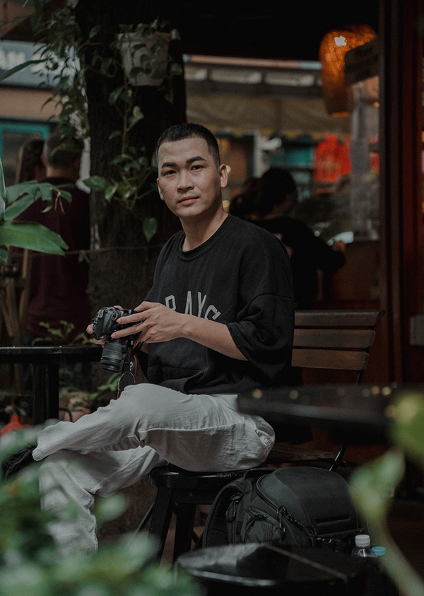 9x Huỳnh Thanh Quang: Kiếm sống bằng nhiều nghề nhưng không từ bỏ đam mê với nhiếp ảnh - 1