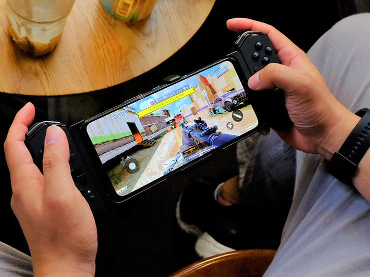 Những điện thoại cấu hình "đỉnh" nhất, sinh ra để chơi game - 6