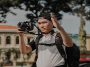 9x Huỳnh Thanh Quang: Kiếm sống bằng nhiều nghề nhưng không từ bỏ đam mê với nhiếp ảnh