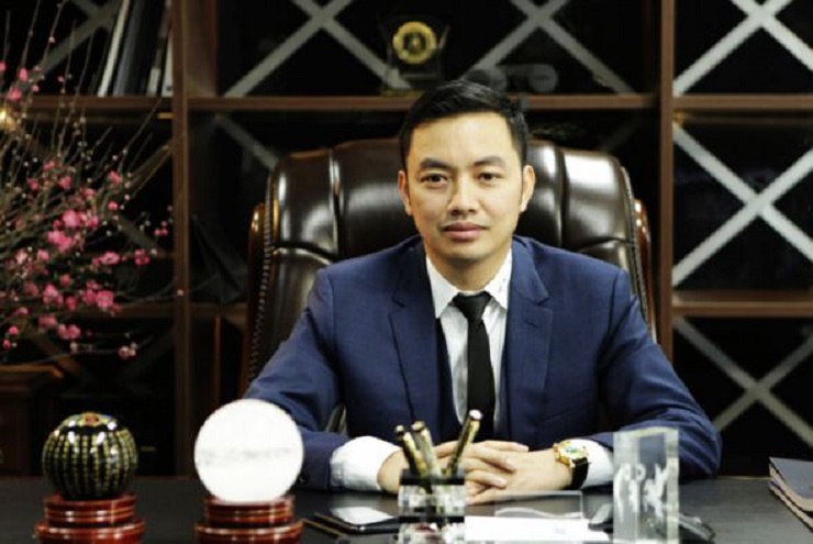 Ông Đỗ Anh Tuấn bất ngờ nộp đơn từ nhiệm Chủ tịch Công ty Xây dựng SCG - 1