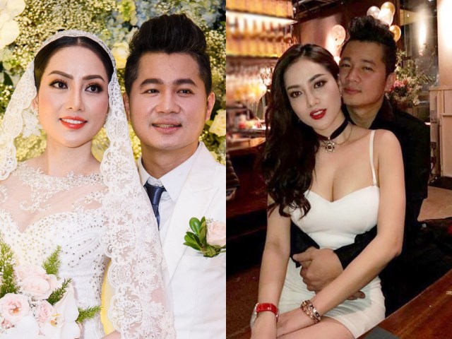 Ca sĩ Lâm Vũ bất ngờ ly hôn vợ hoa hậu Việt kiều nóng bỏng sau 2 năm cưới