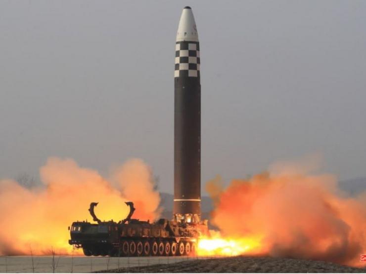 Triều Tiên sở hữu bao nhiêu đầu đạn hạt nhân?