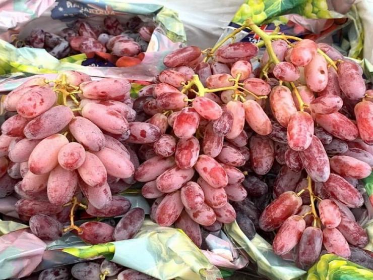 Hoa quả Úc dội chợ Việt với giá “siêu rẻ”, chỉ từ vài chục nghìn đồng/kg