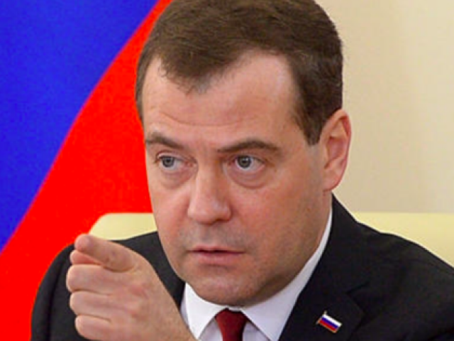 Cựu tổng thống Nga tuyên bố Ukraine sẽ mất hoàn toàn chủ quyền vì ‘quay xe’