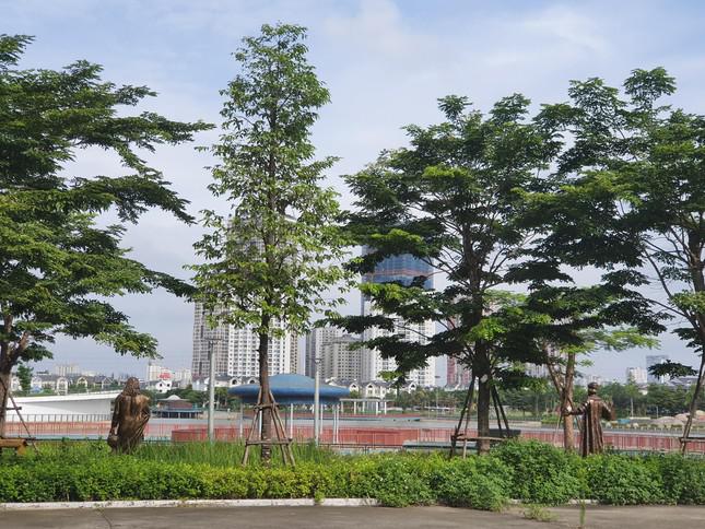 Kỳ lạ công viên rộng 12 ha giữa Thủ đô đã xây xong không đưa vào sử dụng - 10