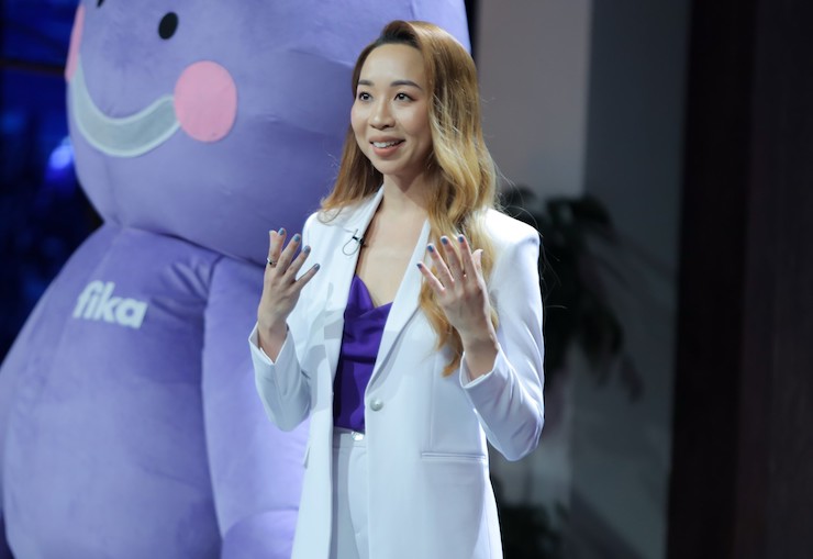Nữ CEO gọi 3 triệu đô cho app hẹn hò: "Ngáo giá" nhất 5 mùa Shark Tank - 1