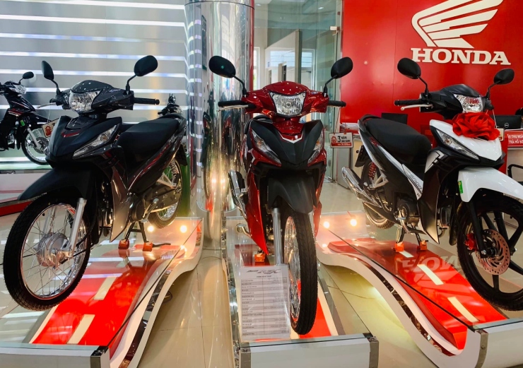 Bảng giá Honda Wave RSX giữa tháng 6/2022, chênh nhẹ - 1