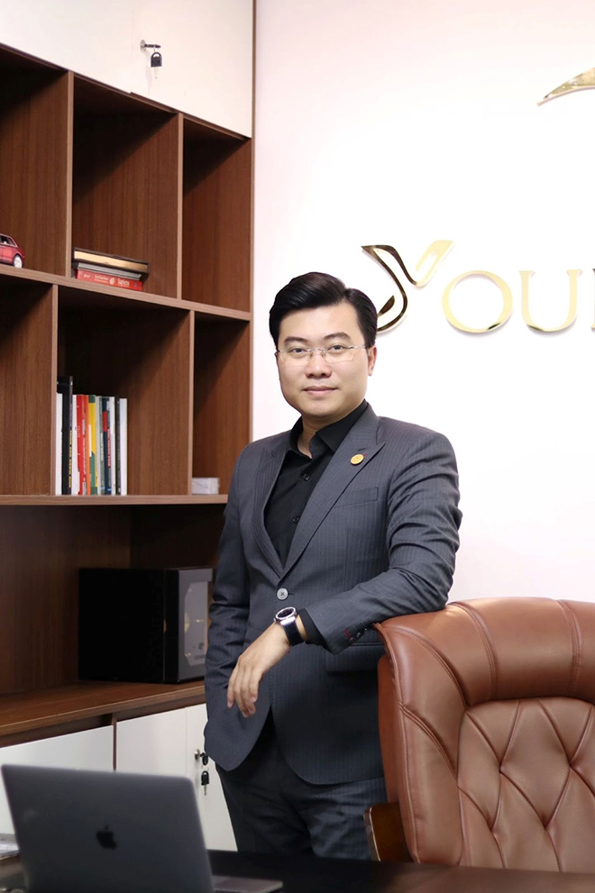 Doanh nhân Nguyễn Hữu Tùng chia sẻ đến giới trẻ yếu tố làm nên thành công trong lĩnh vực BĐS - 1