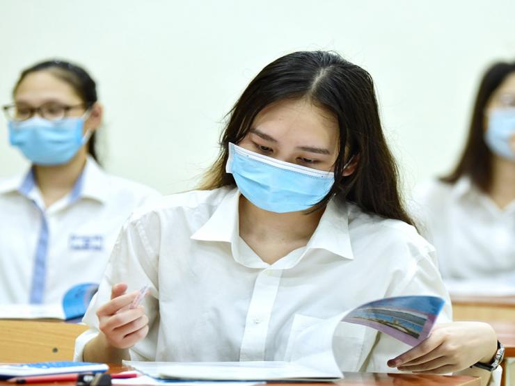 Những trường hợp nào sẽ bị xử lý trong kỳ thi lớp 10 THPT tại Hà Nội? - 1