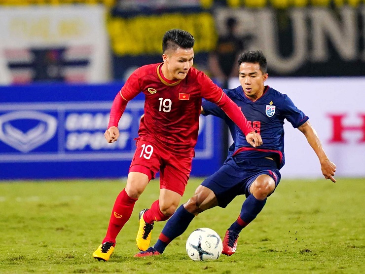 Thái Lan đón cú sốc trên bảng xếp hạng FIFA, kém ĐT Việt Nam mấy điểm? (Clip Tin nóng bóng đá 24h) - 1