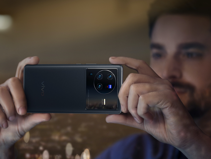 Vivo công bố smartphone X80 và X80 Pro tại Việt Nam, giá tới 30 triệu - 3