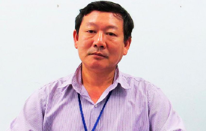 Giám đốc CDC Khánh Hòa đã nhận tiền phần trăm từ việc mua sắm kit test - 1