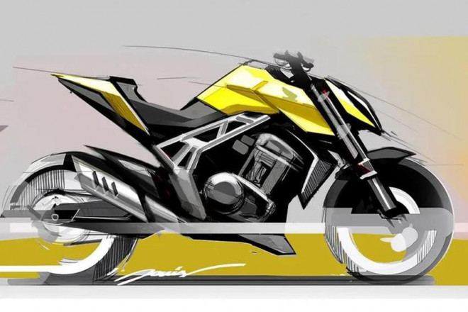 Honda quyết định ‘hồi sinh’ mẫu motor Hornet huyền thoại? - 1