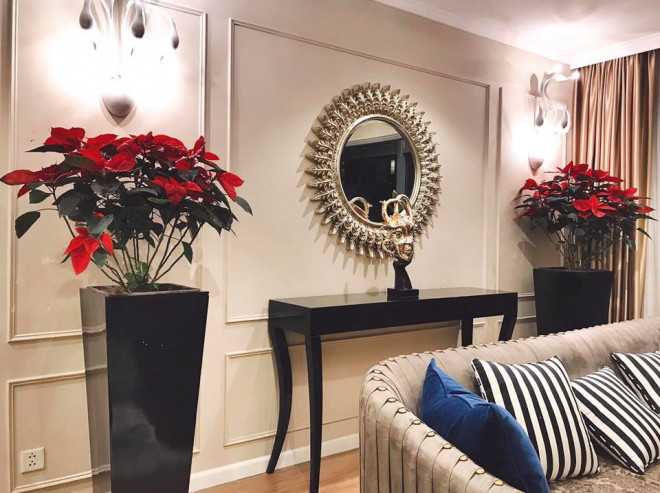 Mạnh Trường khoe biệt thự mới, vợ con ngất ngây nóng lòng muốn ở luôn - 10