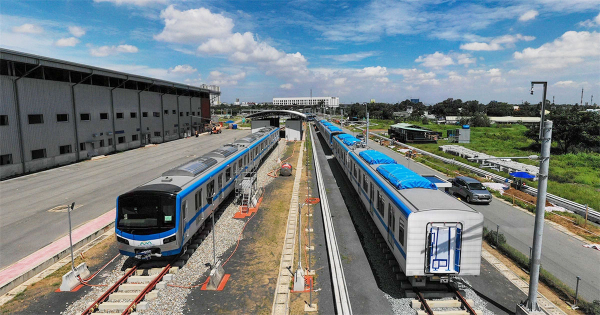 Làm rõ vụ mất trộm hơn 13.000 kẹp đường ray tuyến Metro số 1 - 1