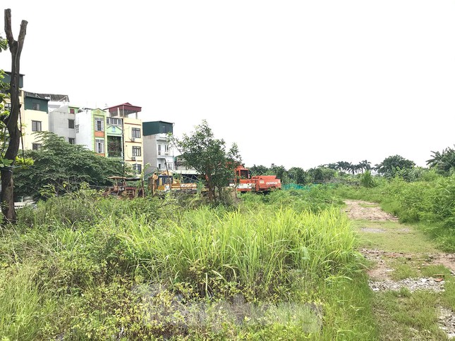 Gà, vịt ''nương tựa'' khu chung cư tái định cư trăm tỷ ở Hà Nội - 7