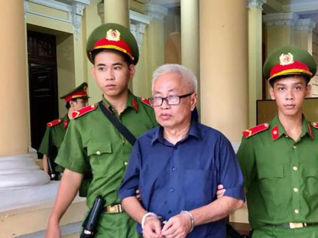 Vì sao ông Trần Phương Bình đang thi hành án chung thân vẫn có lệnh tạm giam?