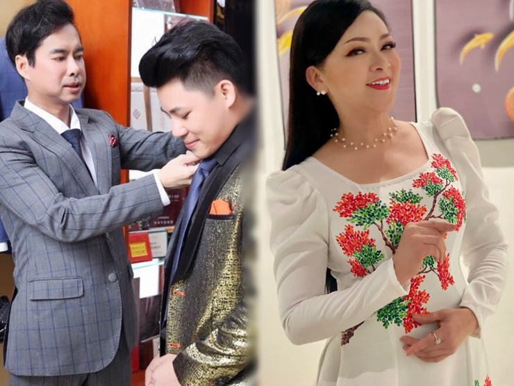 Như Quỳnh hiếm hoi chia sẻ về chồng cũ, tái ngộ Ngọc Sơn làm điều bất ngờ