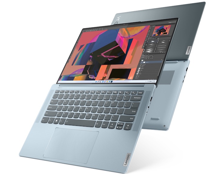 Lenovo tung loạt laptop Yoga mới chạy vi xử lý Intel thế hệ 12 - 4
