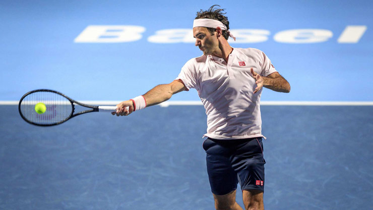 Federer được Tsitsipas ca ngợi, đàn anh cảnh báo sai lầm của &#34;Tàu tốc hành&#34; - 1