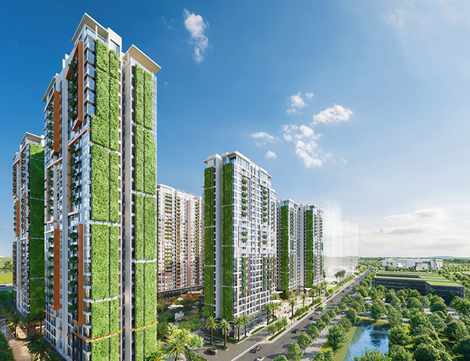 Khám phá “hệ giá trị xanh” hiếm có tại LUMIÈRE Boulevard - 1