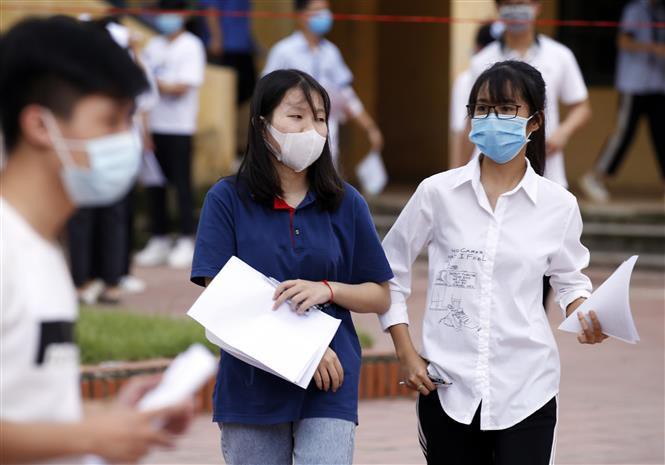Trường ĐH Kinh tế Quốc dân công bố chỉ tiêu và phương thức tuyển sinh năm 2022 - 1