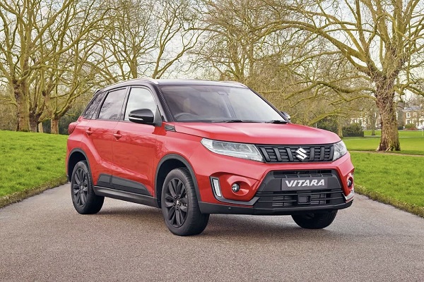 Bảng giá xe Suzuki mới nhất tháng 06/2022 đầy đủ các phiên bản - 5
