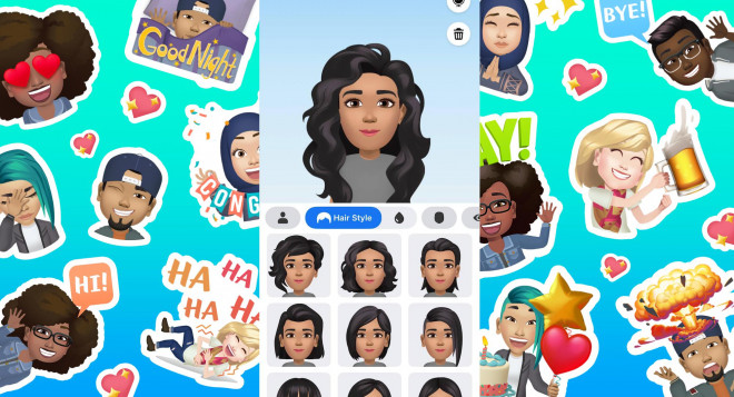 Facebook bán quần áo ảo lấy tiền thật - 1