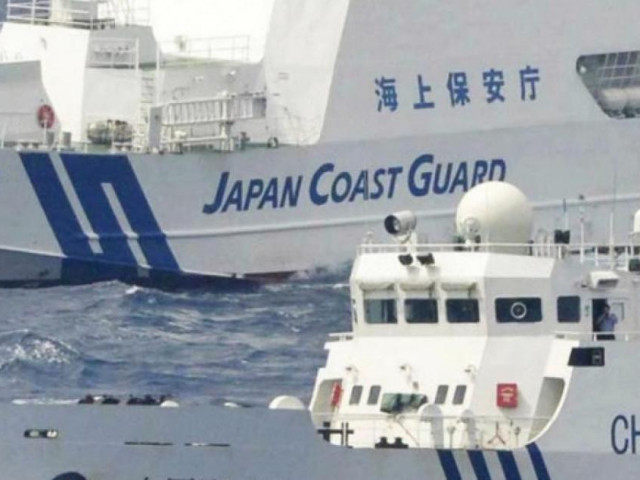 SCMP: Tàu Trung Quốc đi vào vùng đặc quyền kinh tế để ”thử” Nhật Bản