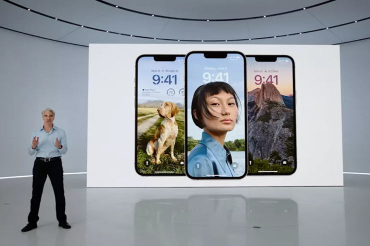 iOS 16 không đủ tầm khiến người dùng Android “mềm lòng” - 1