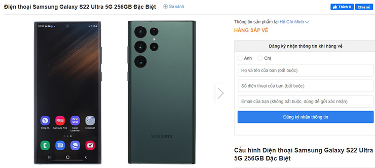 4 smartphone "sốt xình xịch" được lên kệ tại Việt Nam trong tháng này - 1